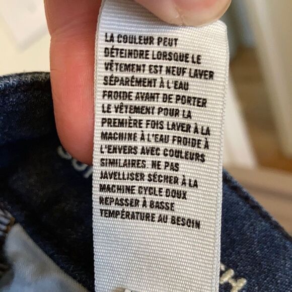 American Eagle Super Stretch denim shorts - Picture 8 of 8